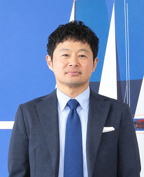 理事長 大石俊家